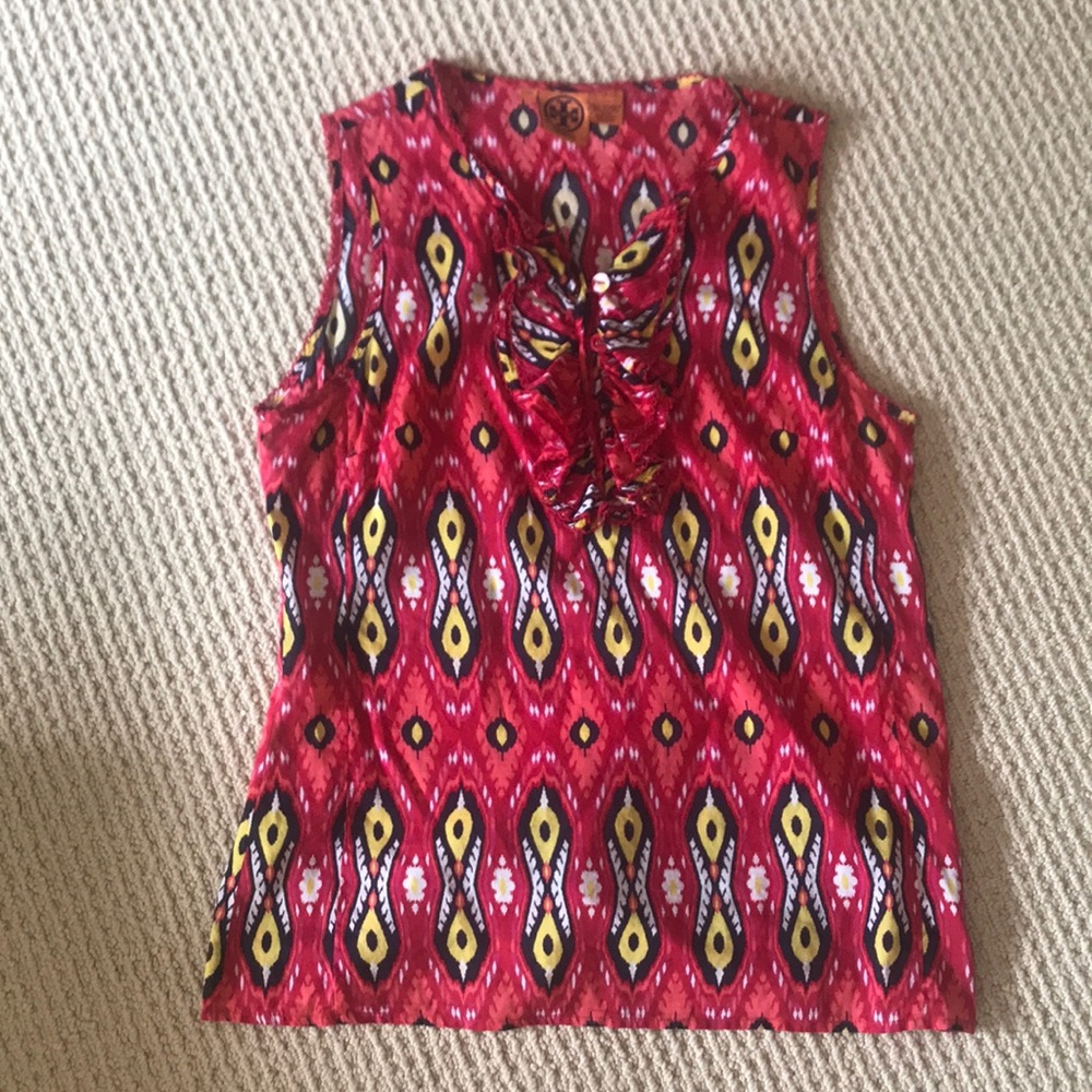 Tory Burch Aztec Tank